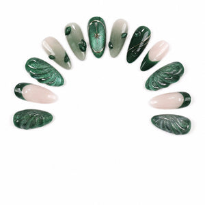 Malachite — vue 2