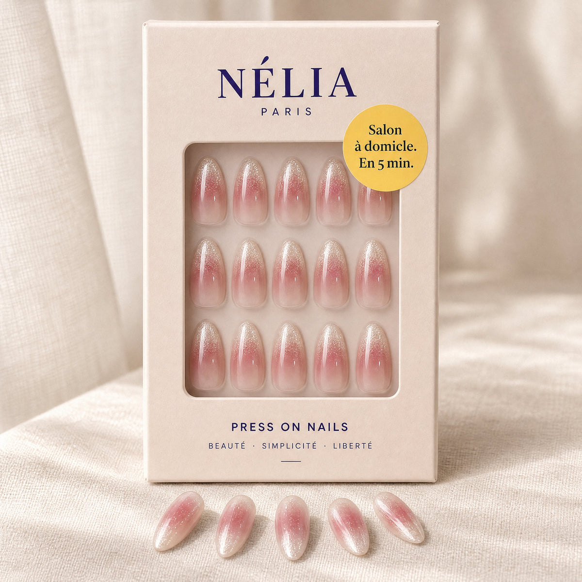 Duo NÉLIA — Rosée