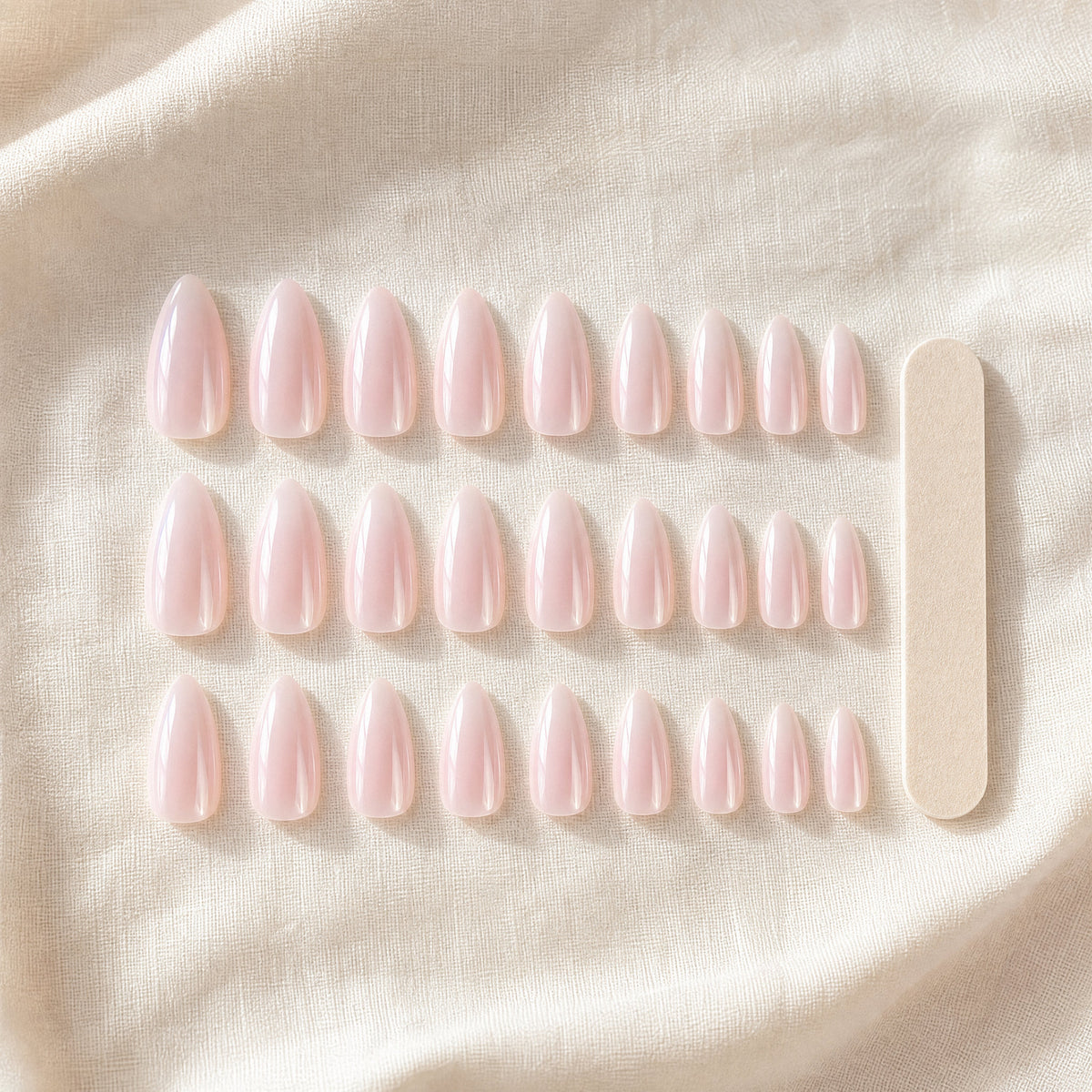 Nacre — le jeu complet de tailles