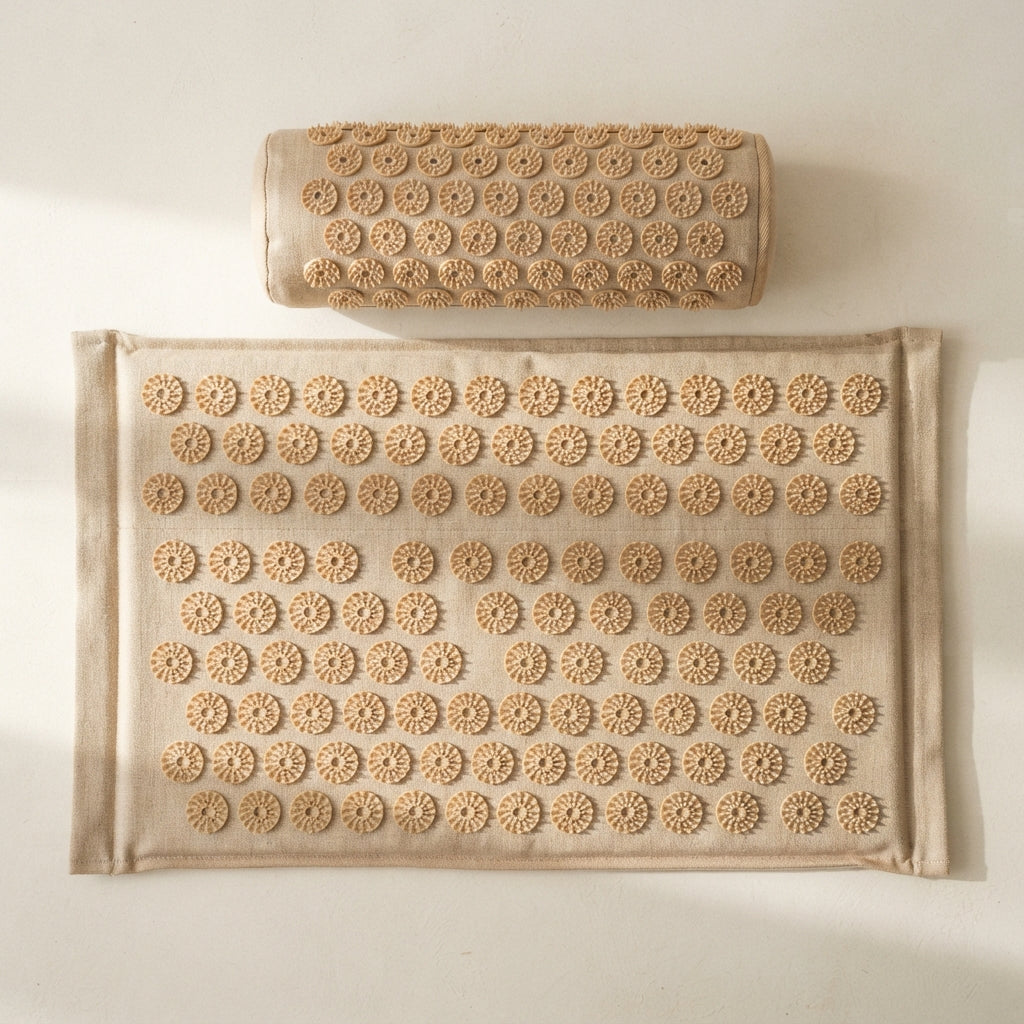 Packshot du tapis d'acupression NÉLIA